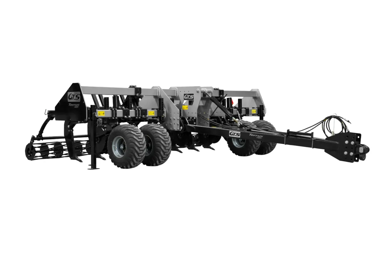 TERRUS DSR
