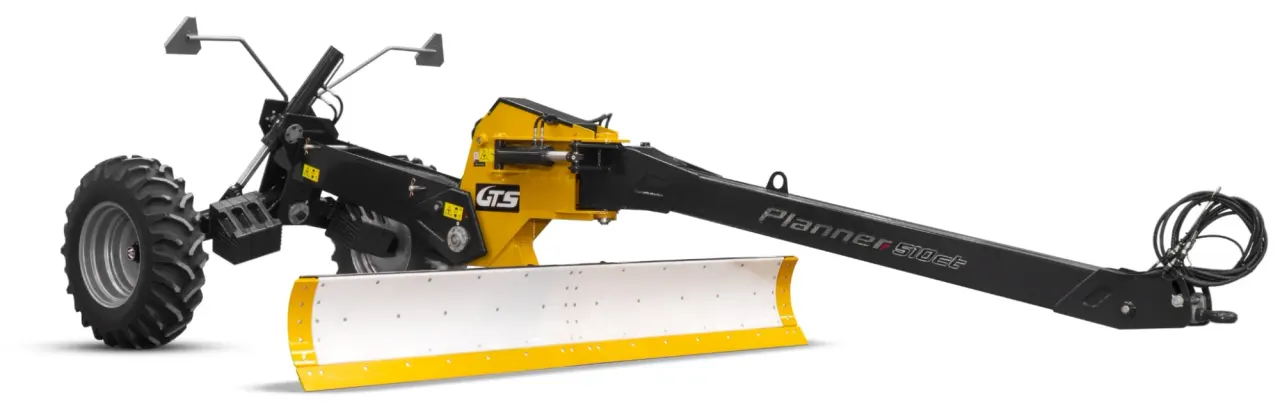 PLANNER 510 CONSTRUCTION