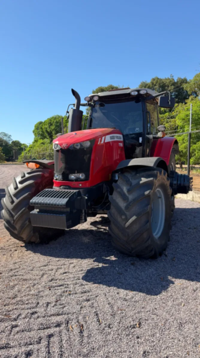 MASSEY FERGUSON 7725